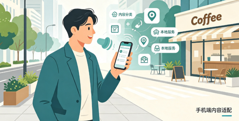 双牌县深度解析手机端 GEO 与 AI 优化协同逻辑，兼顾用户检索体验与企业线上传播