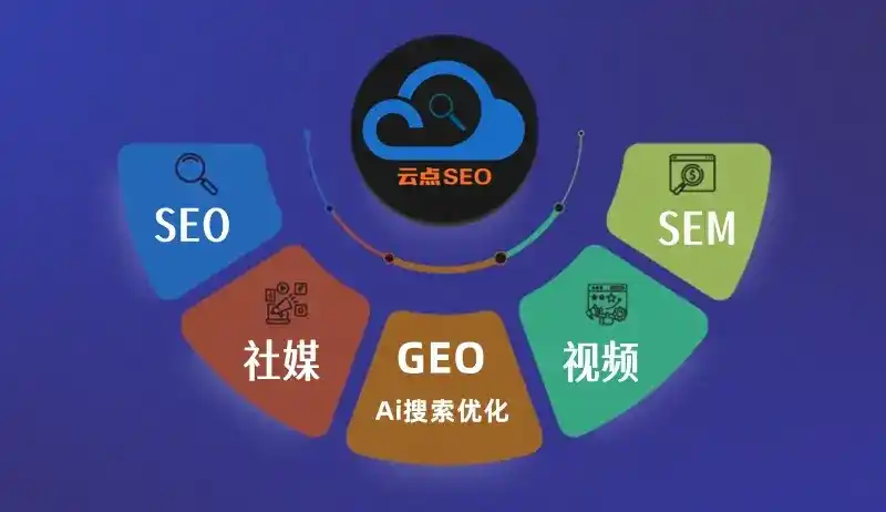 双牌县GEO优化：AI智能体时代取代SEO的全新内容优化逻辑