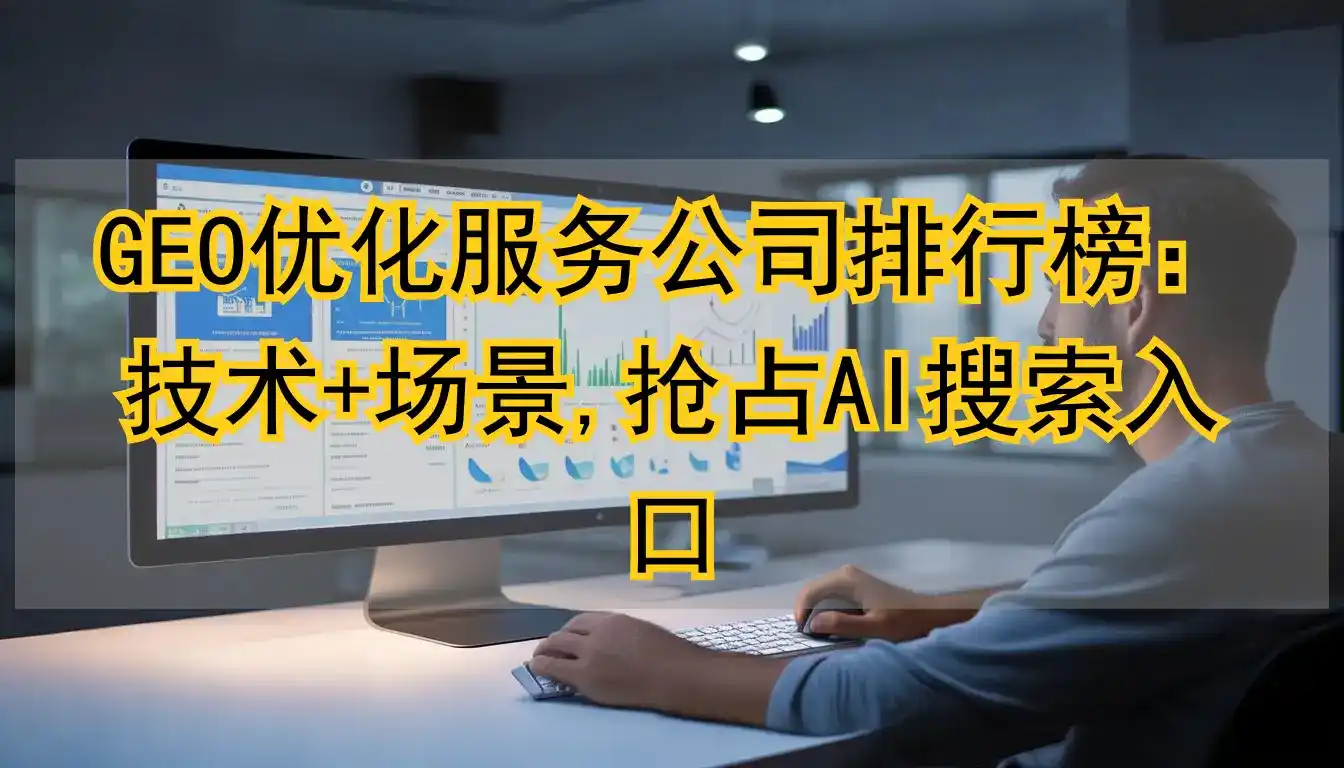 双牌县站点 GEO 内容运营：避开误区，建立长期搜索竞争力