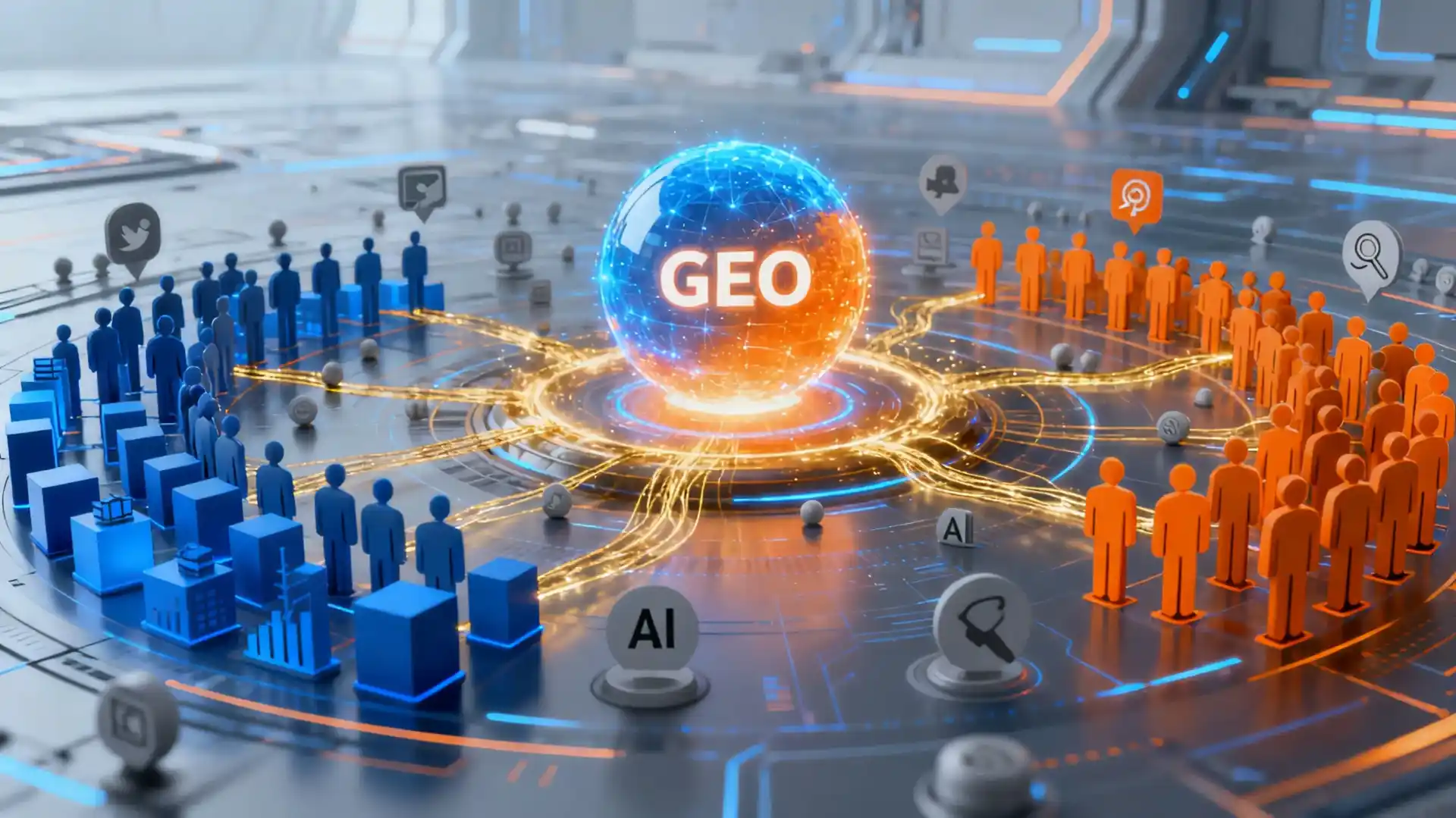 双牌县GEO 优化是什么：概念、核心工作与出海应用解析