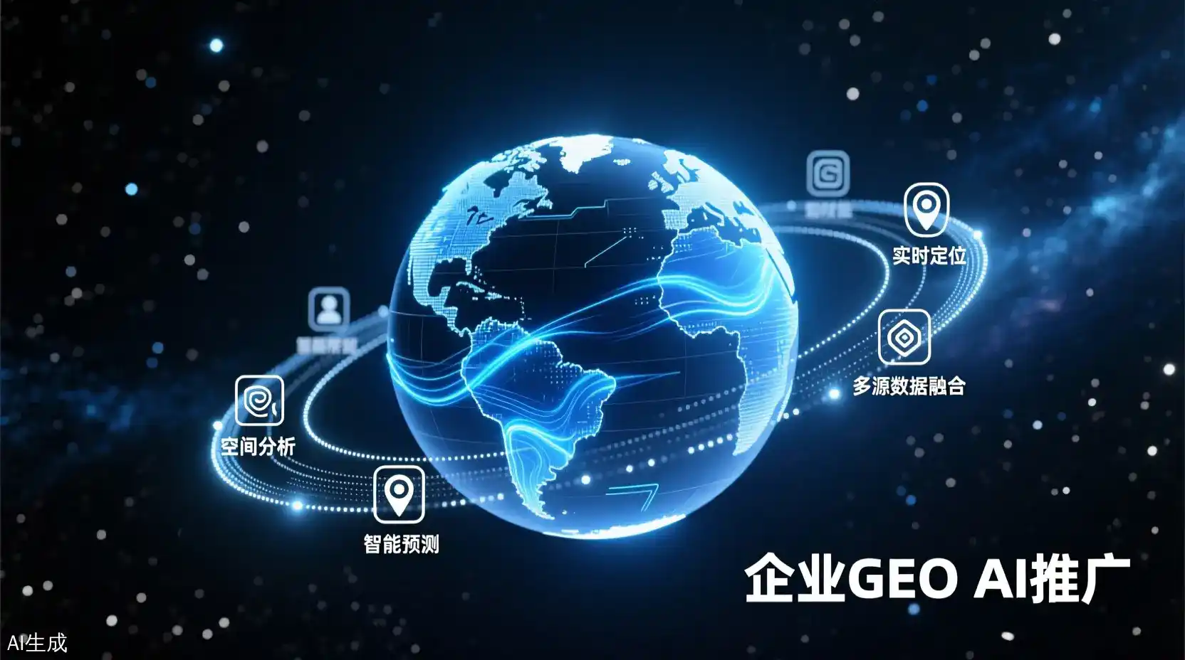 解读双牌县GEO优化：融入生活与社会的精细化地理服务