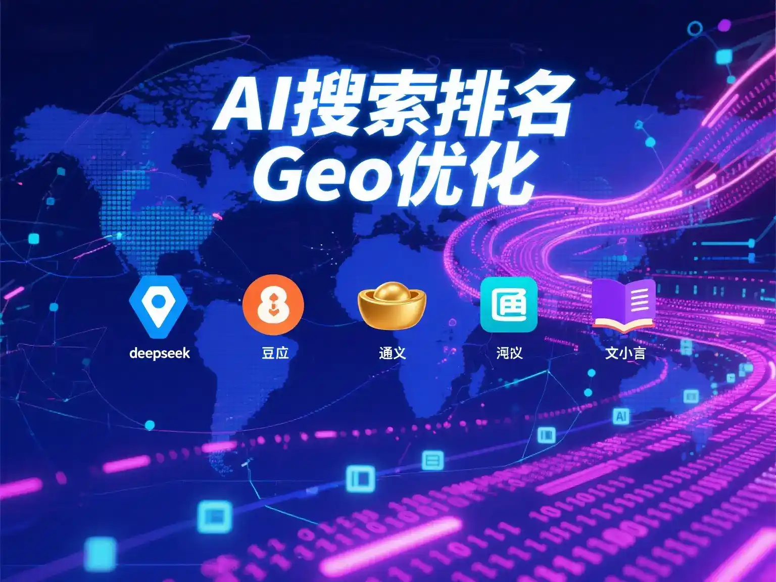 双牌县国硕AI：探索GEO生成式引擎优化的企业品牌实践