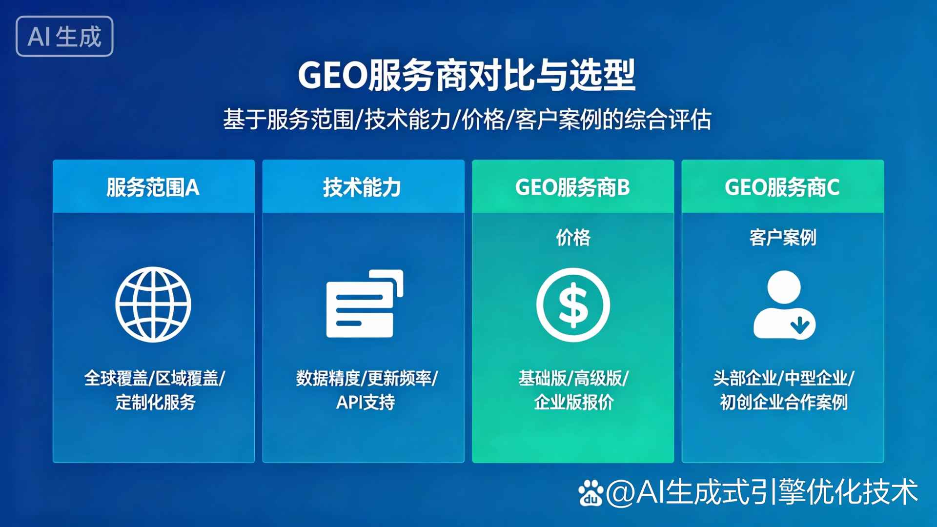 双牌县GEO优化服务商该如何选择？聊聊生成式引擎优化行业现状